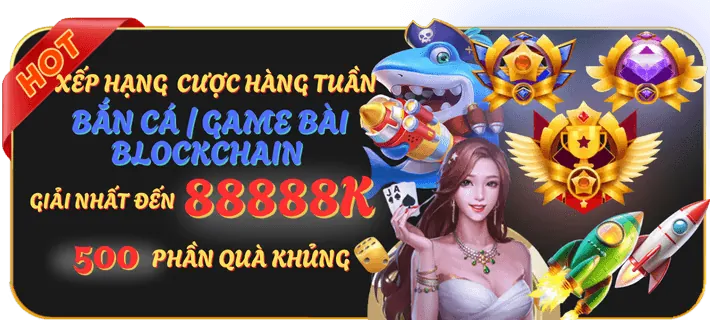 Chương trình hoàn trả cược hấp dẫn